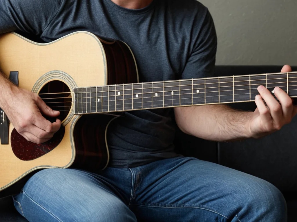 The first step in determining how long to practice guitar daily is to understand what your goals are. If you're just starting out, focusing